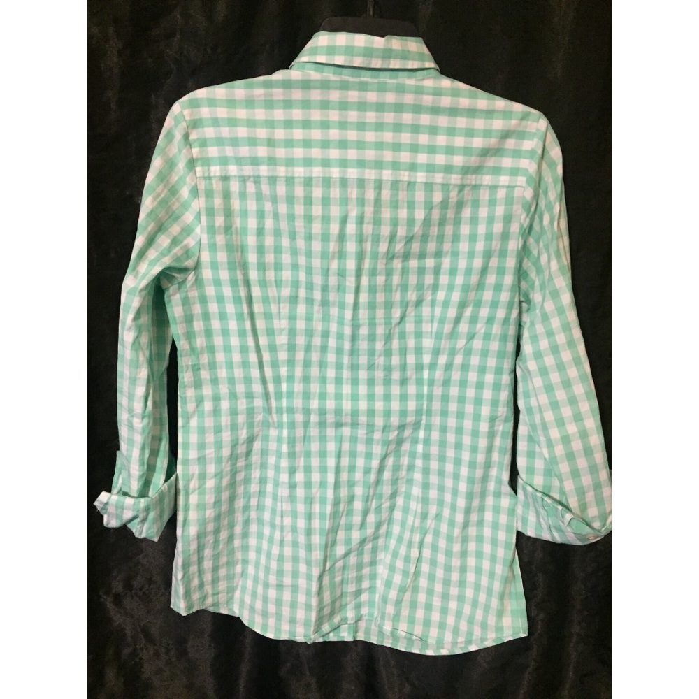 SOLD Vineyard Vines flannel - Picture 7 of 7